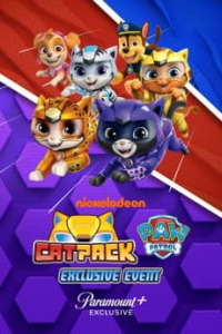 Cat Pack: A PAW Patrol Exclusive Event streaming