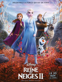 La Reine des neiges II streaming