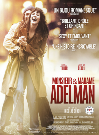 Monsieur & Madame Adelman