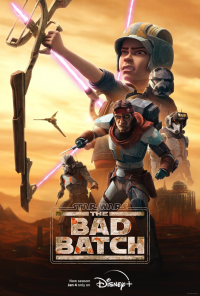 STAR WARS: THE BAD BATCH 2023