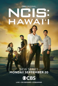 NCIS : HAWAÏ  2022