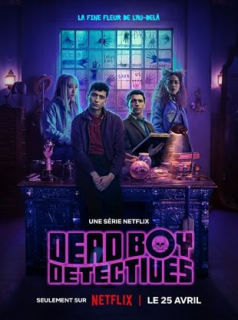 Dead Boy Detectives streaming