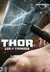 Thor: God Of Thunder streaming