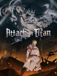 ATTACK ON TITAN streaming