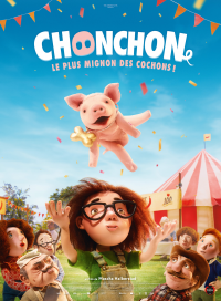 Chonchon, le plus mignon des cochons streaming