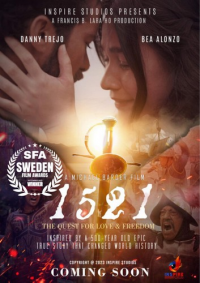 1521: The Quest for Love and Freedom streaming