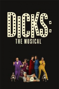Dicks: The Musical 2023 streaming