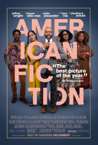 American Fiction streaming