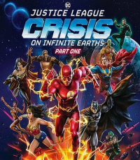 JUSTICE LEAGUE: CRISIS ON INFINITE EARTHS, PART ONE streaming