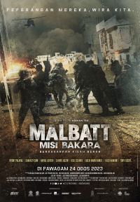 Malbatt: Misi Bakara streaming